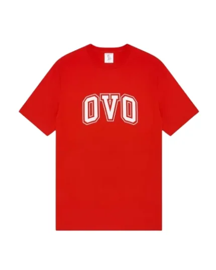 Arch OVO Shirt Red