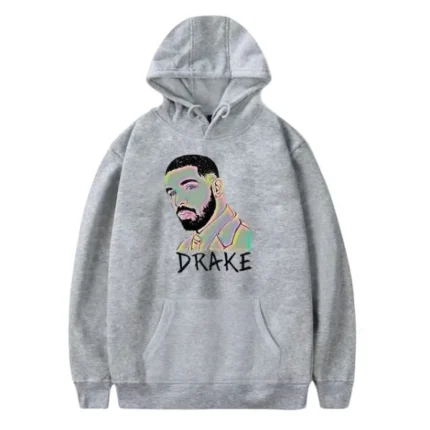 Drake Attitude Hoodie