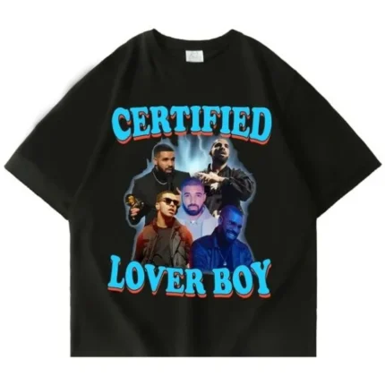 Drake Certified Lover Boy Shirt