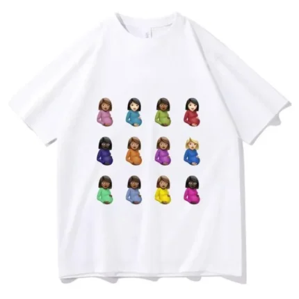 Drake Clb Album Print Womaon T-Shirt